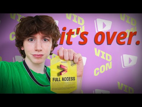Is Vidcon Dead