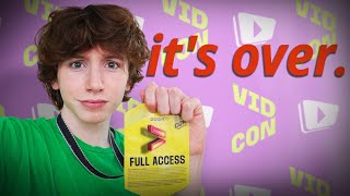 Is VidCon Dead