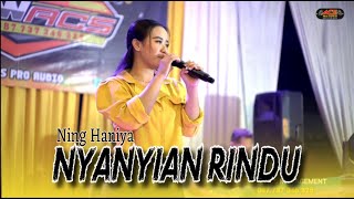 Download lagu NYANYIAN RINDU - Ning Haniya - ACS Pro Audio mp3
