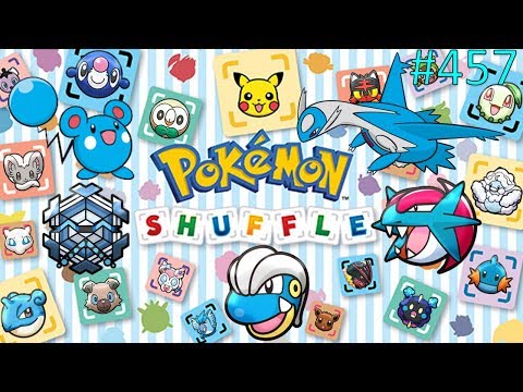 Let's Play Pokemon Shuffle:  Part 457 - Bagon, The Dragon