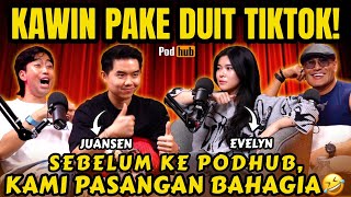Download lagu DIA PACAR ORANG OM, GUE SEROBOT LAH‼️SEKARANG MAU GUE BALIKIN AJA🤣🤣 - JUAN AND  EVE - PODHUB mp3 Download lagu DIA PACAR ORANG OM, GUE SEROBOT LAH‼️SEKARANG MAU GUE BALIKIN AJA🤣🤣 - JUAN AND  EVE - PODHUB mp3