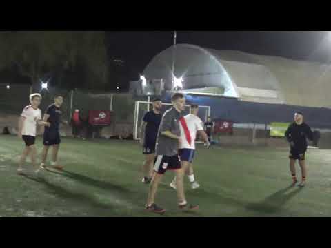 VODKA JRS vs INTER MITENTE   Apertura 2021 Fecha 19