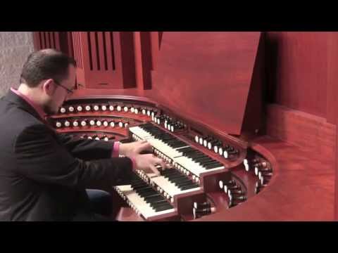 Tierces from Four Concert Etudes (David Briggs)