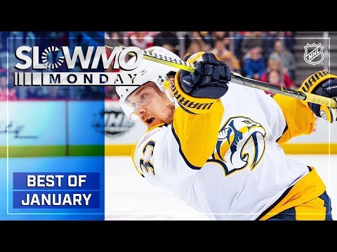 Super Slow Mo: Best of January 2019