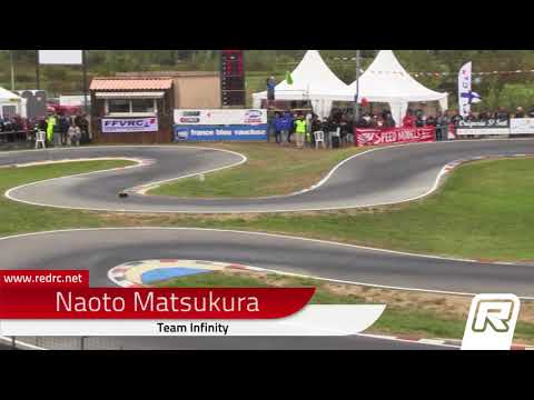 2017 IFMAR 1/8th Onroad World Championships, France - Super Pole