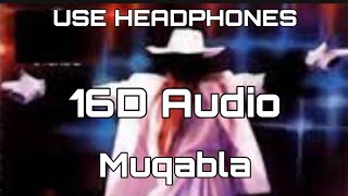 Download lagu Muqabala Muqabala - (16D Audio not 8D Audio)| Hum Se Hai Muqabala | Parbhu Deva | A.R.Rahman | mp3