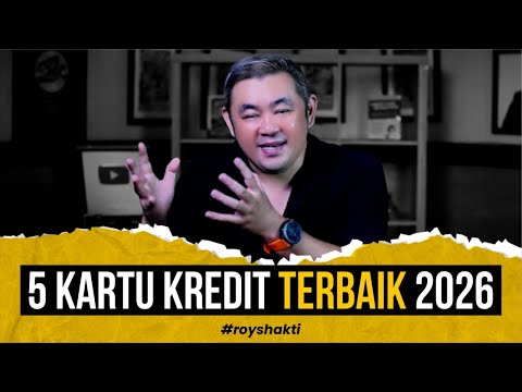 5 Best Credit Cards 2026 #royshakti