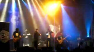 Def Con Dos -  Destino Zoquete - ROCK NA ASCENSIÓN 2009