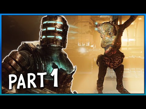 DEAD SPACE - Gameplay Walkthrough Part 1 FULL GAME [4K 60FPS PC]