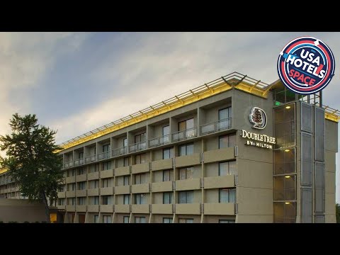 DoubleTree by Hilton Atlanta NE Northlake | Atlanta (GA), United States | Hotel Review 🛏️