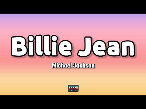 Billie jean lyrics