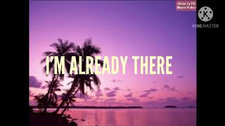 Westlife- I'm Already There