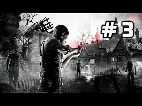 The Evil Within Walkthrough Part 3