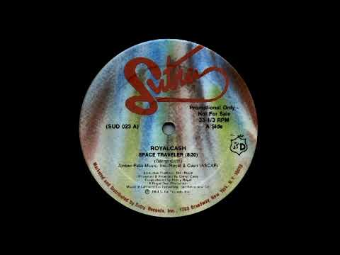 Royalcash – Space Traveler