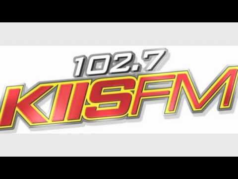 KIIS FM 102.7 Los Angeles - Rick Dees/Bruce Vidal - Aug 1991