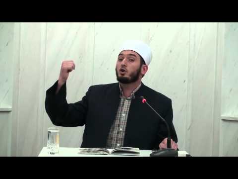 12.Rreziku nga gjunahet dhe dënimi (Shkaqet për mëkatet e mëdha)- hoxhë Bedri Lika