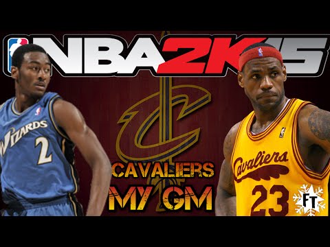 NBA 2k15 Cavaliers My Gm: The Big 3 Ep. 5