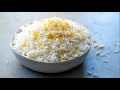 How to Make Restaurant Perfect Basmati Rice