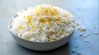 How to Make Restaurant Perfect Basmati Rice