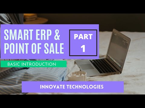 SMART ERP video thumbnail