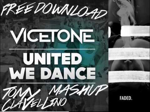 Vicetone vs Zhu - United We Faded (Tomy Clavellino Mashup)