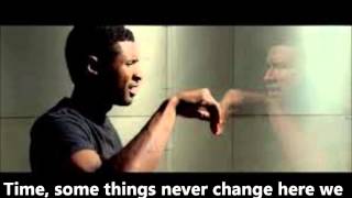 usher numb (lyrics)