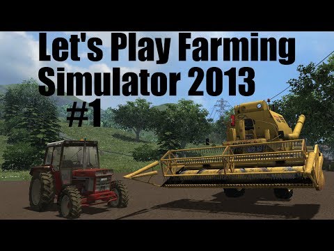 Farming Simulator 2013 E1 mini series