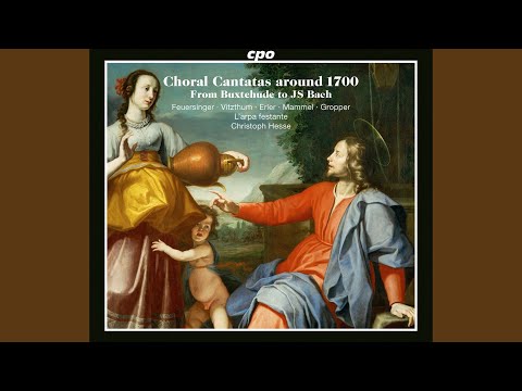 Christ lag in Todes Banden, BWV 4: No. 4, Jesus Christus, Gottes Sohn