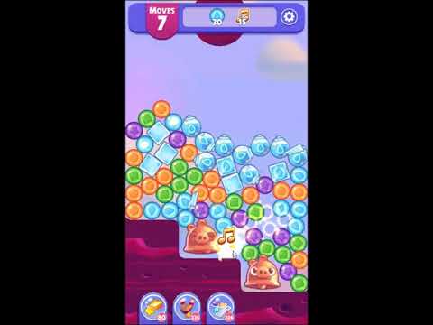 Angry Birds Dream Blast Level 3349 - NO BOOSTERS 😠🐦💤🎈 | SKILLGAMING ✔️