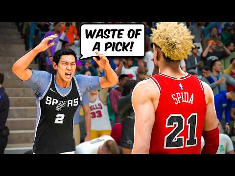 WEMBY Hired A TRASH TALKER?! NBA 2K26 MyCAREER