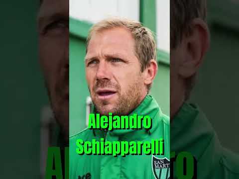 #EnJuego - P135 - #AlejandroSchiapparelli #DT #SanMartin #futbol #PrimeraNacional #SanJuan