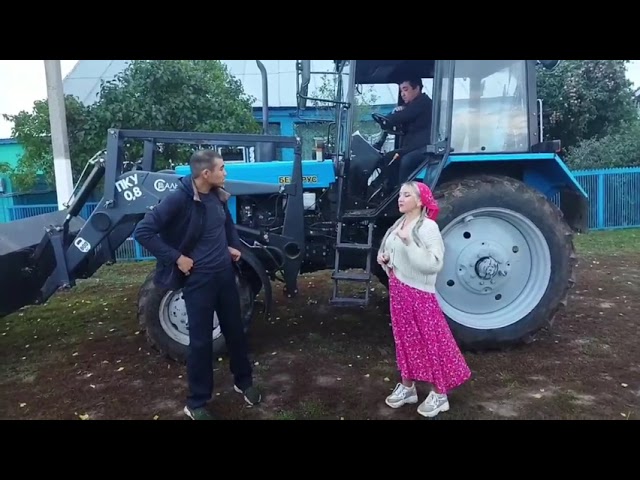 " Авыл офыклары" редакциясе " Картлык - шатлык түгел " мини - комедиясен тәкъдим итә. 1нче өлеш.