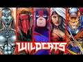 24 Every Major WILDC A T S Member Explored In Detail