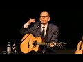Lyle Lovett & John Hiatt 2017-11-11 The Grand Opera House Wilmington DE "Memphis in the Meantime"