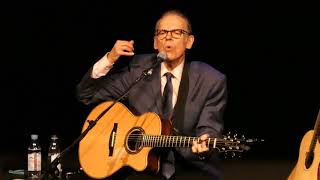 Lyle Lovett &amp; John Hiatt 2017-11-11 The Grand Opera House Wilmington DE "Memphis in the Meantime"