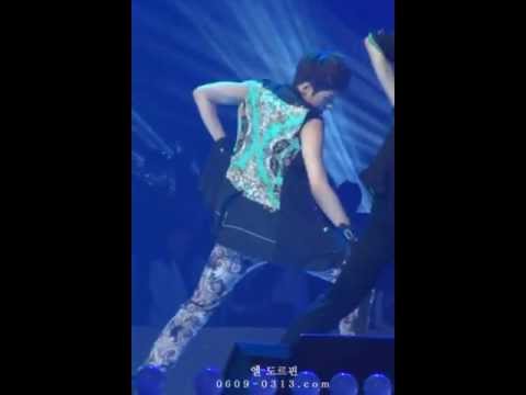 [Fancam] 120605 The Chaser - Myungsoo Focus @ Open Concert