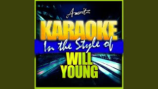 Changes (In the Style of Will Young) (Instrumental Version)