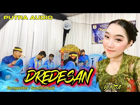 DREDESAN Gandrung - Yunita || Kuntulan Kembang Dermo Olehsari_ live Taman sari licin 2024