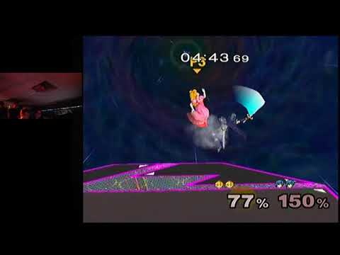 Reb (Peach) vs Tanki (Marth) - Quartered 11