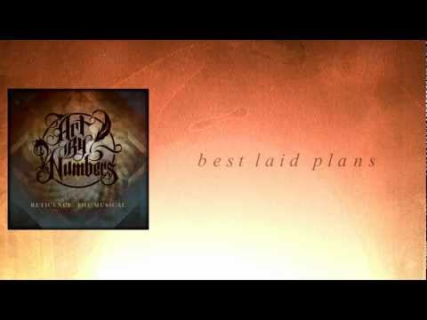 Art By Numbers - Best Laid Plans