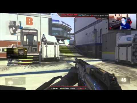 Team Kaliber vs Denial eSports - Game 1 - (MLG Pro League - Apr 1st 2015)
