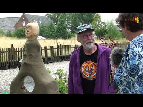 Kunstenaar Hein Aldenhoven deel 1