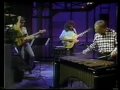 Gary Burton & Pat Metheny at Letterman's show 1990 - Autumn