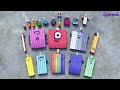 Looking For Mini Numberblocks 1 To 100 NEW ASMR Numberblocks Satisfying Video 10