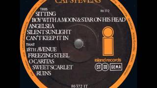 Cat Stevens- Silent Sunlight. Subtitulos en español.