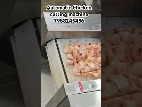 Meat Cutting Machine