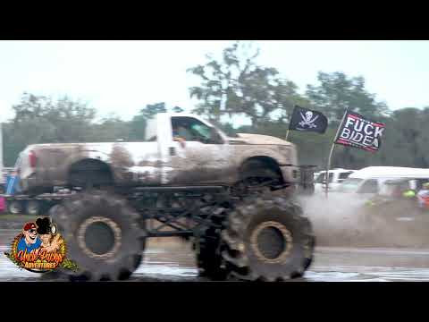EPIC OFF ROAD ACTION - MUD TRUCKS, JEEPS, SXS & ATV's - Iron Horse Mud Ranch