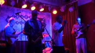 Hughmans - Stormy Night