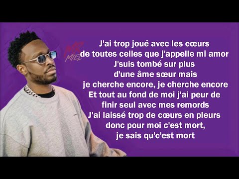 DADJU - Le mâle honnête (Paroles/Lyrics)