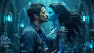 A Siren Saved Me from Drowning… Now She Won’t Let Me Return to Land